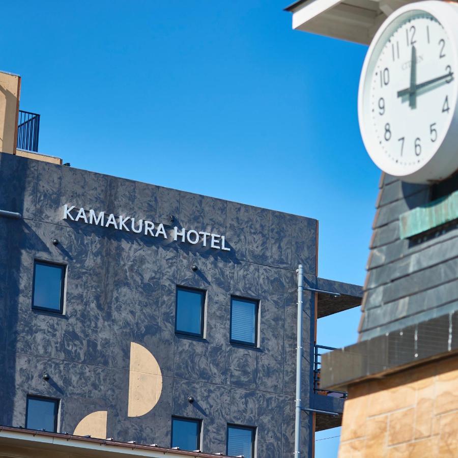 Kamakura Hotel Esterno foto