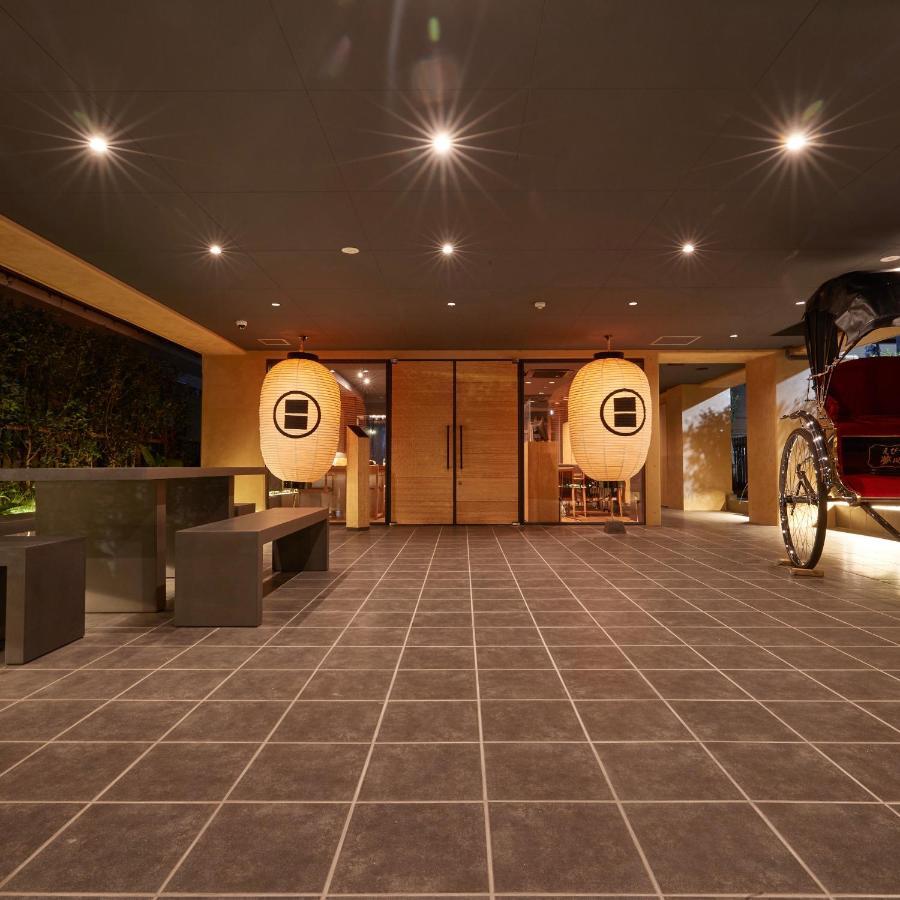 Kamakura Hotel Esterno foto