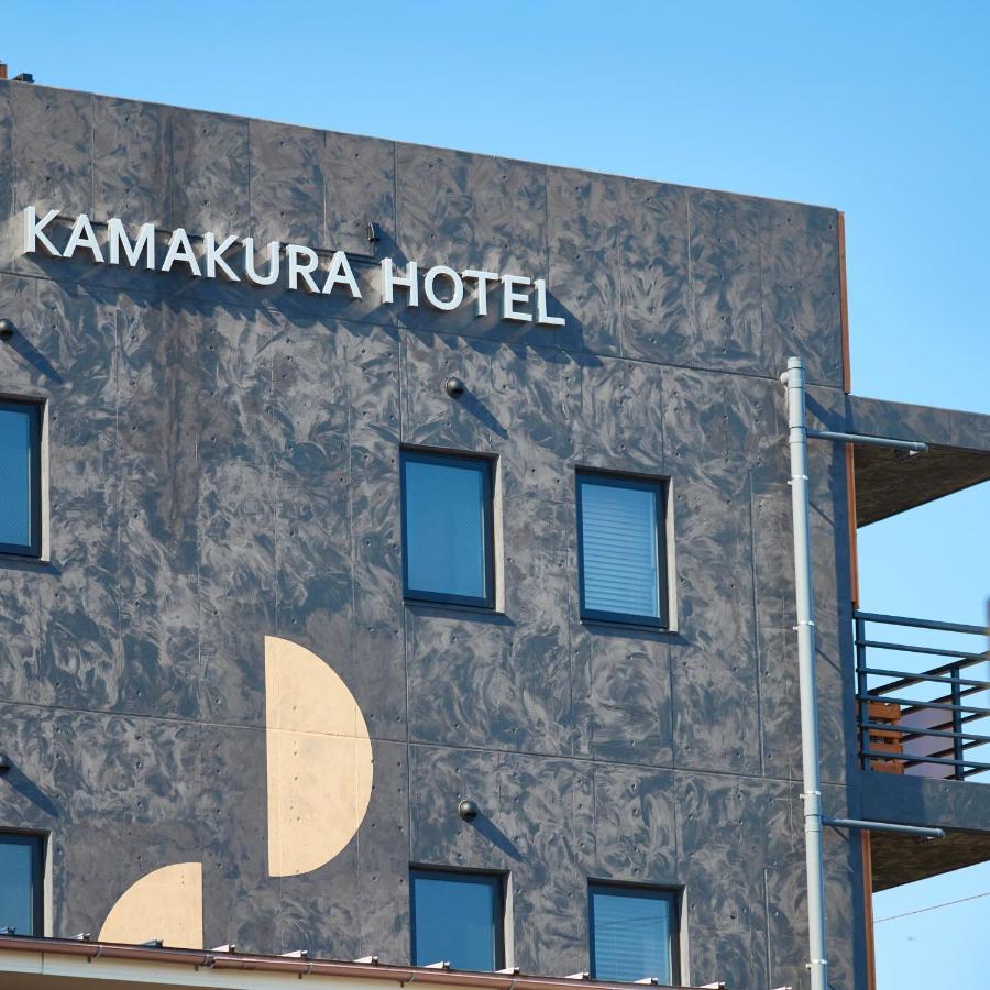 Kamakura Hotel Esterno foto