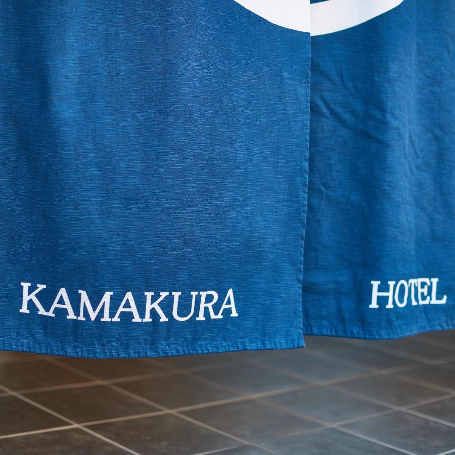 Kamakura Hotel Esterno foto