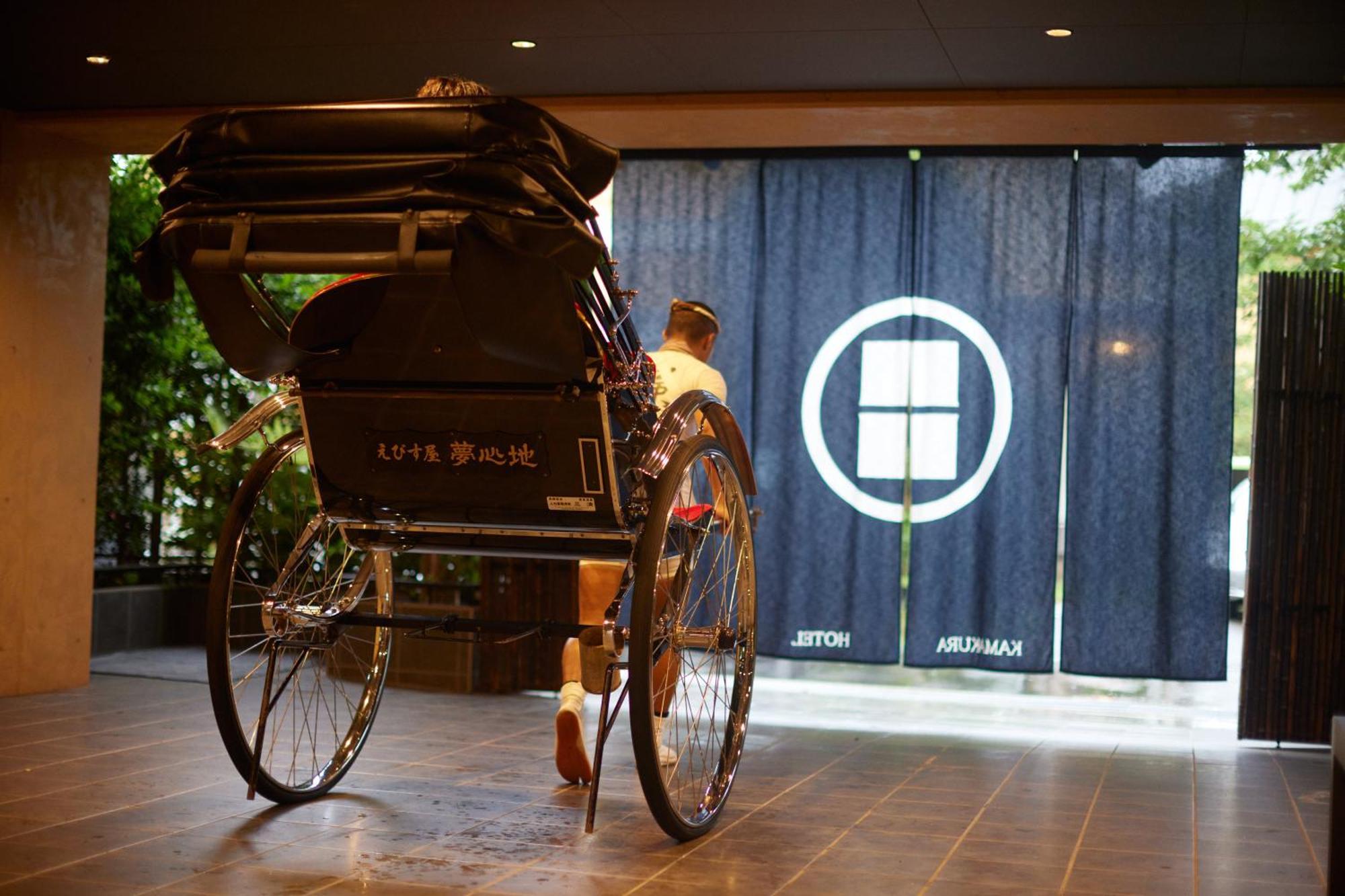 Kamakura Hotel Esterno foto