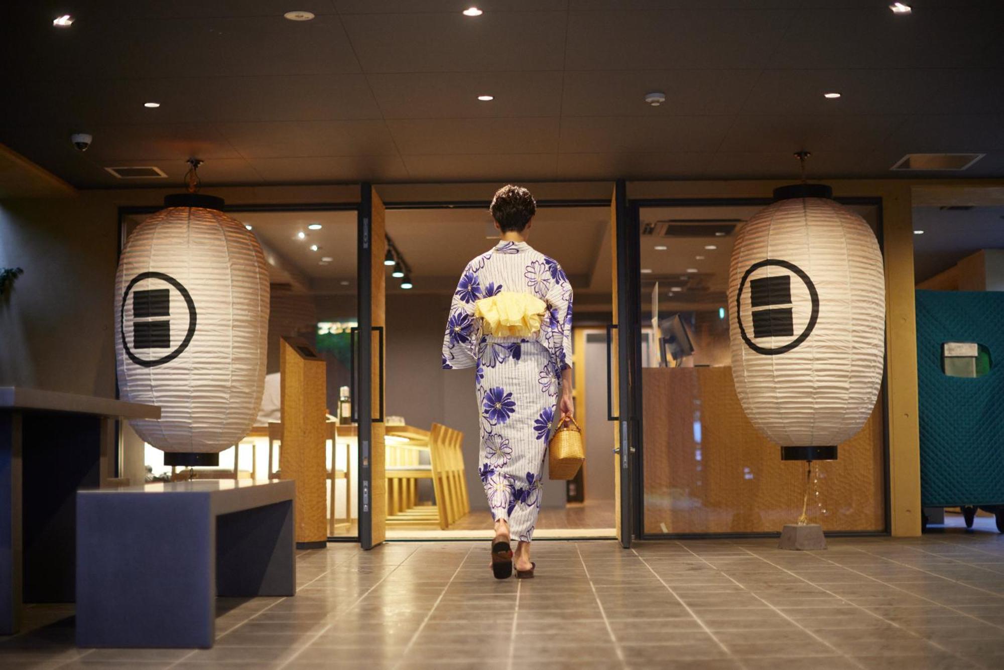 Kamakura Hotel Esterno foto