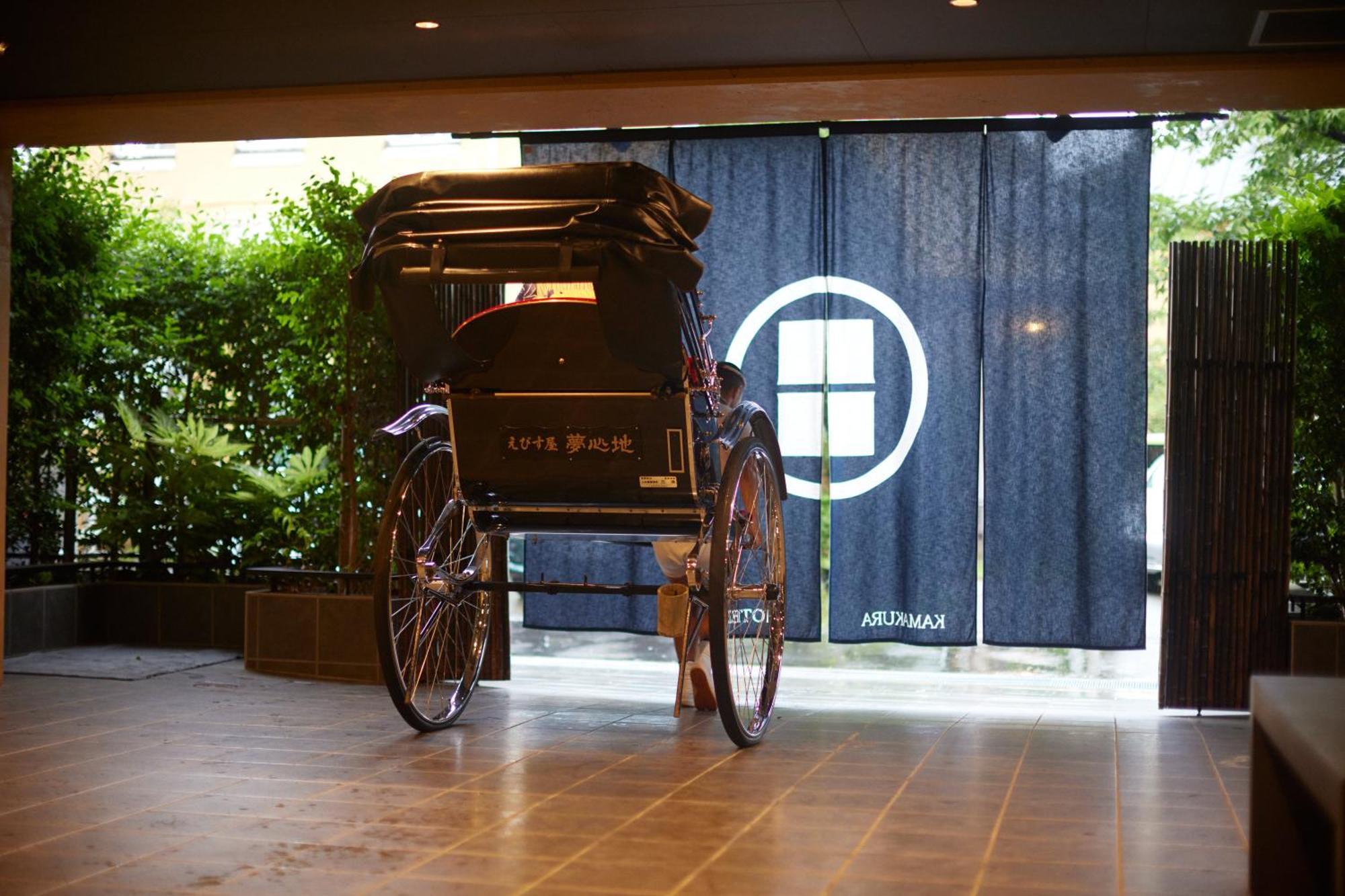 Kamakura Hotel Esterno foto